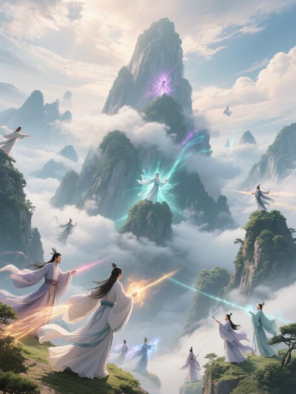 我的修真界传奇