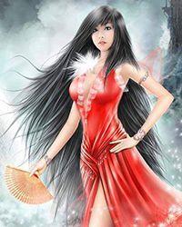 仙子阿姨，您当魔教夫人不合适吧